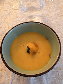Soupe de potiron du närenj restaurant à Orléans - n°4