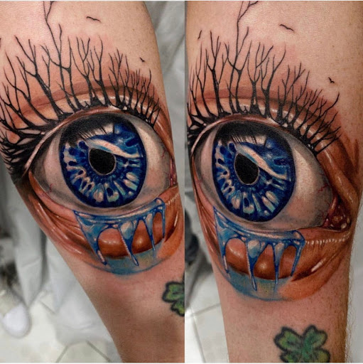 Tattoo Shop «Anarchy Tattoo Studios, Inc.», reviews and photos, 3000 Middletown Rd, Bronx, NY 10461, USA