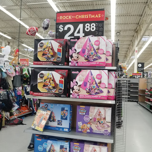 Department Store «Walmart Supercenter», reviews and photos, 340 Norman Dr, Valdosta, GA 31601, USA