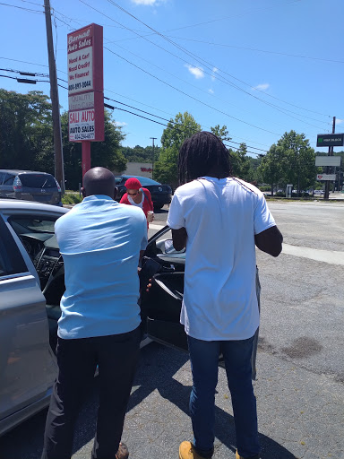 Used Car Dealer «Bernal Auto Sales», reviews and photos, 776 Rays Rd, Stone Mountain, GA 30083, USA