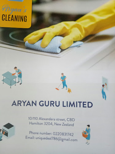 Reviews of Aryan's Cleaning in Hamilton - House cleaning service