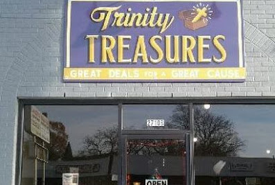 Trinity Treasures Resale Store – Garden of Hope, CDC