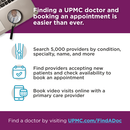 UPMC Urology Department - UPMC Shadyside