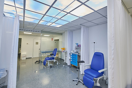 Hospital Centro de Andalucía en Puente Genil, Córdoba