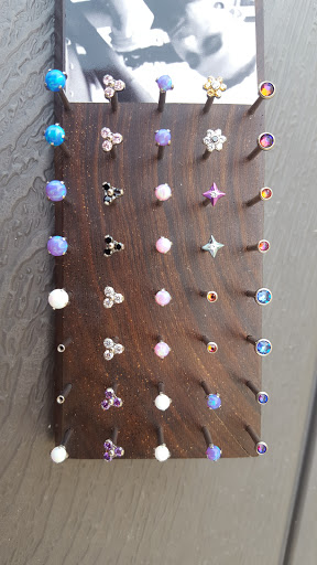 Explore word family tattoo ideas, creative tattoo ideas in Sarasota, available at Z-Edge Tattoo and Body Piercing North Shop