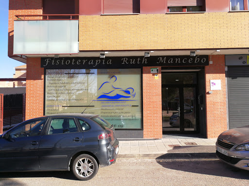 Physiotherapy Ruth Mancebo en Guadalajara, Guadalajara