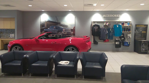 Chevrolet Dealer «Sarchione Chevolet, Inc.», reviews and photos, 1572 OH-44, Randolph, OH 44265, USA