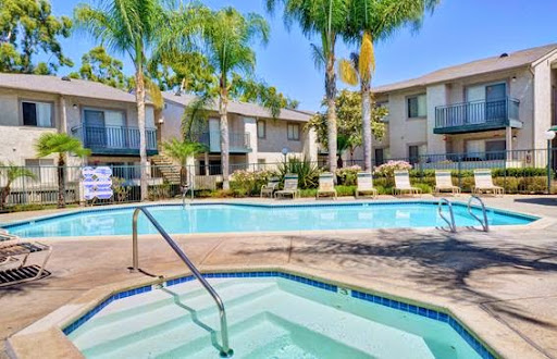 Parkway Club Apartments image