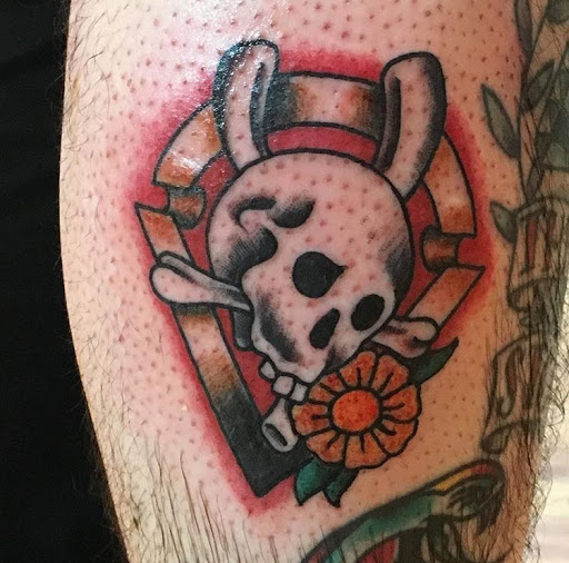 Tattoo Shop «Short North Tattoo», reviews and photos, 1042 N High St, Columbus, OH 43201, USA