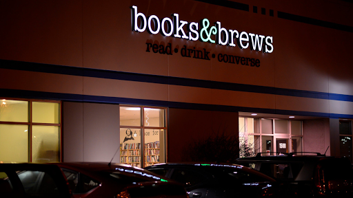 Brewery «Books and Brews», reviews and photos, 9402 Uptown Dr Suite 1400, Indianapolis, IN 46256, USA