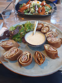 Plats et boissons du Restaurant Les pieds dans le sable à Saint-Cast-le-Guildo - n°4