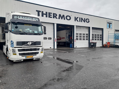 SBR THERMO KING à Noyal-sur-Vilaine