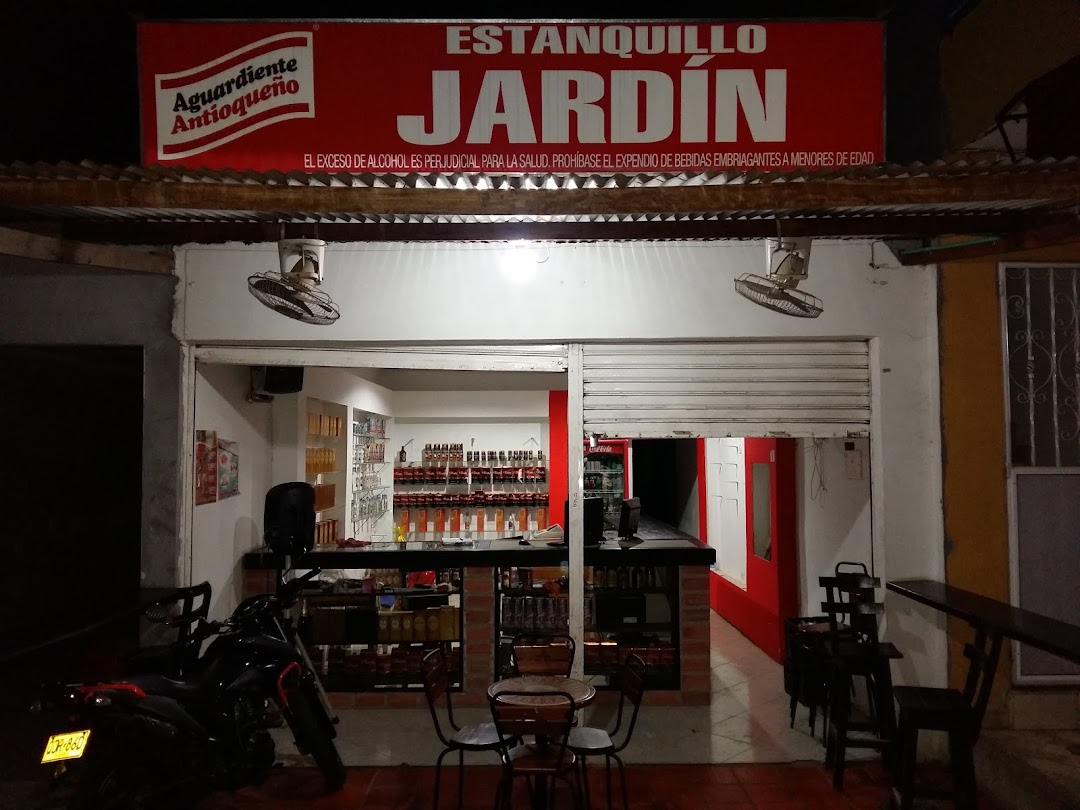 Estanquillo Jardin