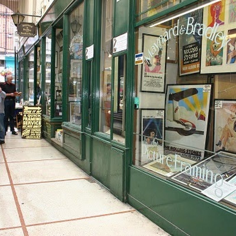 Maynard & Bradley Bookshop & Gallery