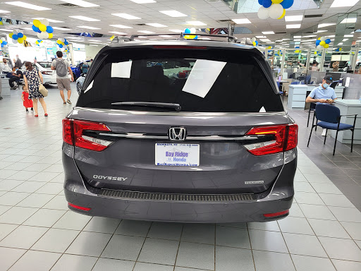 Honda Dealer «Bay Ridge Honda», reviews and photos, 8801 4th Ave, Brooklyn, NY 11209, USA