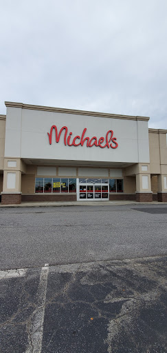 Craft Store «Michaels», reviews and photos, 621 Fairview Rd, Simpsonville, SC 29681, USA