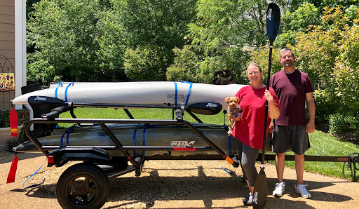 Outdoor Sports Store «Wild River Outfitters Inc», reviews and photos, 3636 Virginia Beach Blvd #108, Virginia Beach, VA 23452, USA