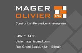 Construction Olivier Mager