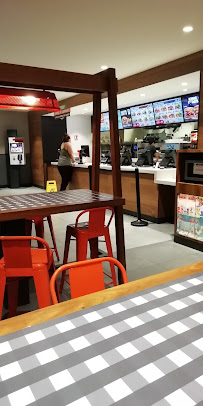 Atmosphère du Restauration rapide Burger King à Les Ulis - n°10