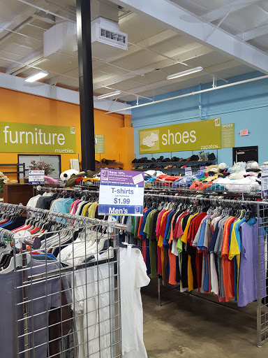 Thrift Store «Goodwill Store and Donation Site», reviews and photos