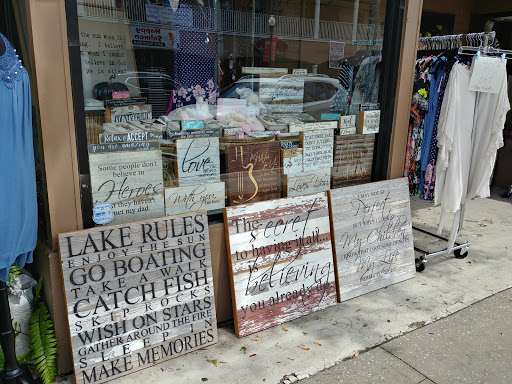 Boutique «Dazzled Boutique», reviews and photos, 525 Main St, Safety Harbor, FL 34695, USA