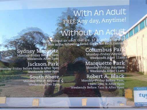 Golf Club «Marquette Park Golf Course», reviews and photos, 6700 S Kedzie Ave, Chicago, IL 60629, USA