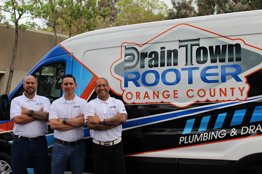 Drain Town Rooter image