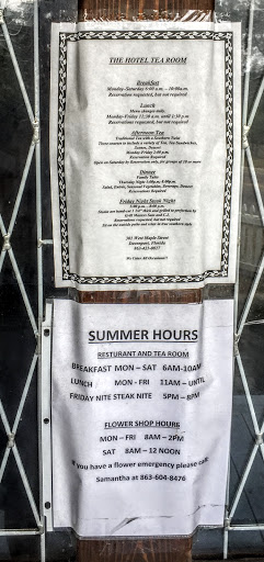 Florist «The Flower Corner», reviews and photos, 301 Maple St W, Davenport, FL 33837, USA