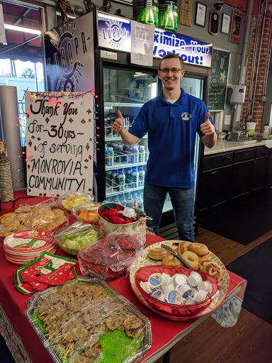 Gym «Foothill Gym», reviews and photos, 202 S Myrtle Ave, Monrovia, CA 91016, USA