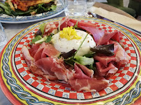 Prosciutto crudo du Restaurant italien Primo Amore by Pappagallo à Nice - n°7
