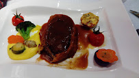 Filet mignon du Restaurant Le Schlossberg à Forbach - n°2