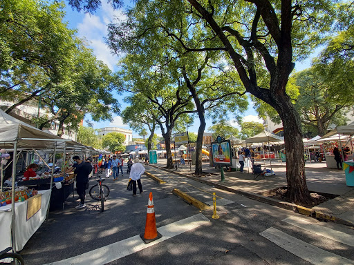 Plaza Serrano