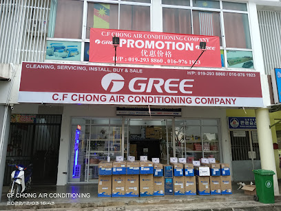 Cf chong air conditioning company