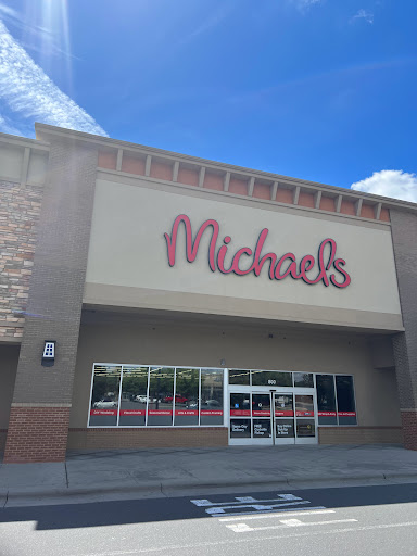 Craft Store «Michaels», reviews and photos, 13540 Hoover Creek Blvd #800, Charlotte, NC 28273, USA
