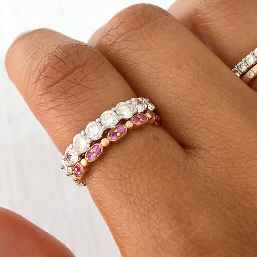 Jeweler «Mr Marco Jewelers», reviews and photos, 216 W Main St, St Charles, IL 60174, USA