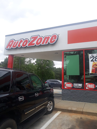 Auto Parts Store «AutoZone», reviews and photos, 3159 Creek Dr NW, Duluth, GA 30096, USA