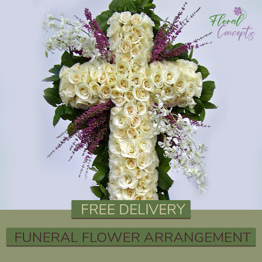 Florist «Floral Concepts», reviews and photos, 11261 Richmond Ave G109, Houston, TX 77082, USA