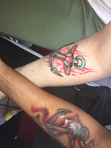 Tattoo Shop «CheBeesInkhouse Tattoo Parlor», reviews and photos, 6631 GA-42, Rex, GA 30273, USA