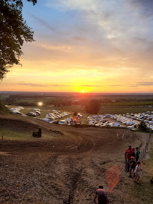 Motocross de Tonneins à Tonneins