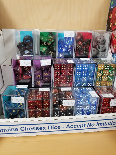 Comic Book Store «The Amazing Comic Shop», reviews and photos, 10647 Braddock Rd, Fairfax, VA 22032, USA