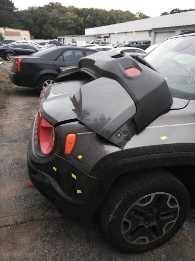 Auto Body Shop «Georgia Luxury Automotive Smyrna», reviews and photos, 2972 Ask-Kay Dr, Smyrna, GA 30082, USA
