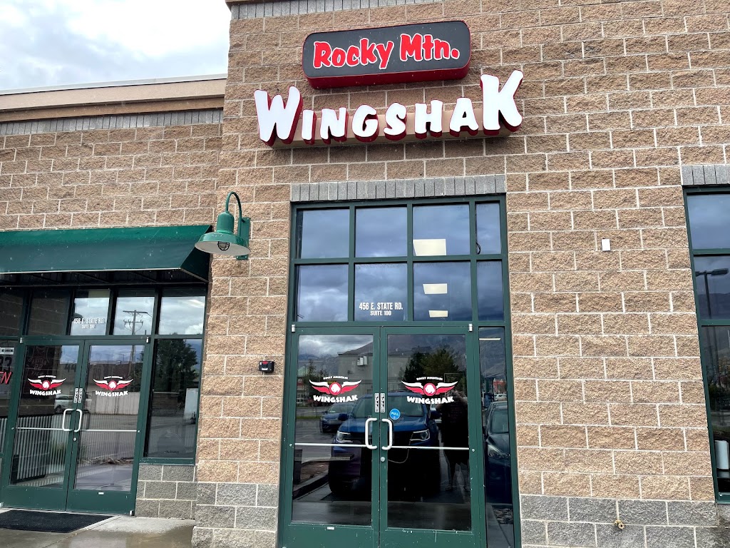 Rocky Mountain Wingshak 84003