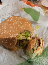 Aliment-réconfort du Restauration rapide Burger King à Lezennes - n°11