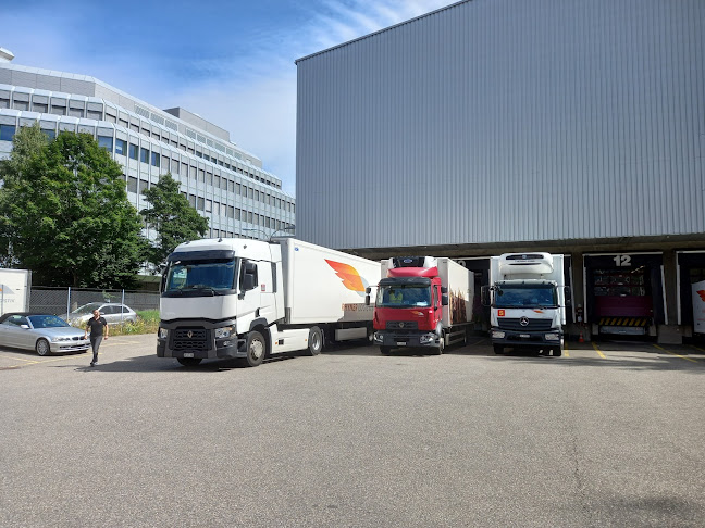 Rhyner Logistik - Kurierdienst