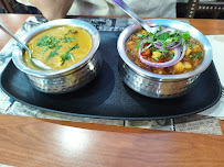 Curry du Restaurant indien Gandhi à Échirolles - n°19