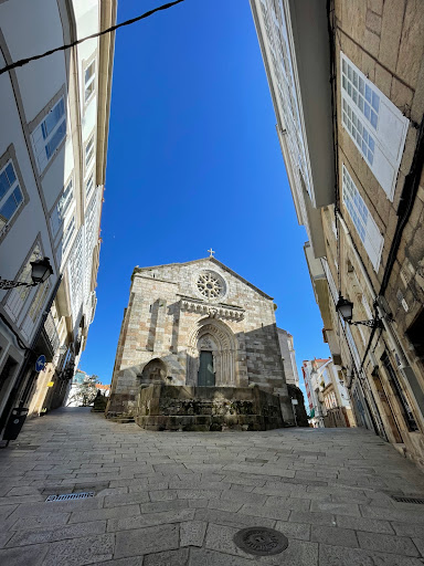 Ciudad en A Coruña, A Coruña