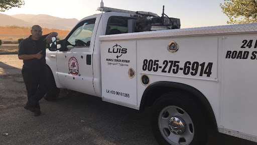 Luis Mobile Truck Repair .. Mecanico De Diesel.