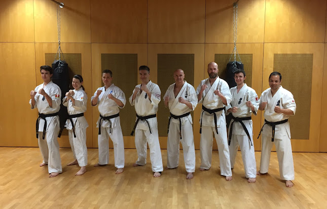 Rezensionen über Karate Kyokushinkai Wettingen in Wettingen - Fitnessstudio