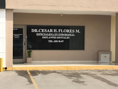 Dr. Cesar H. Flores M.