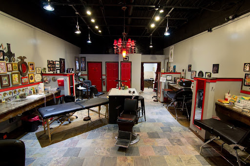 Irish Ink Tattoo and Piercing, 8920 S Meridian St, Indianapolis, IN 46217, USA, 